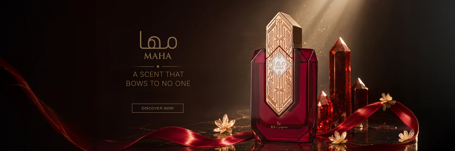 Exquisite Arabian Fragrances Await You